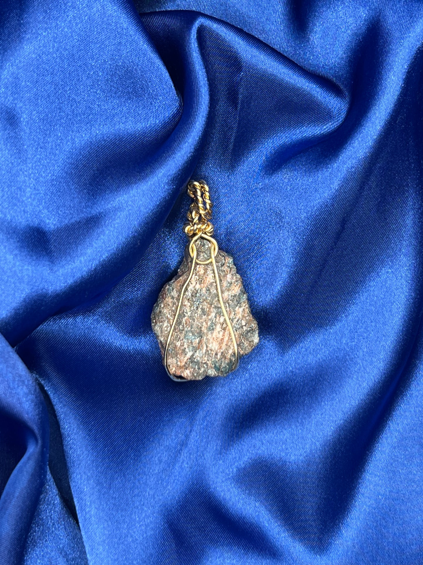 Crystal Charm