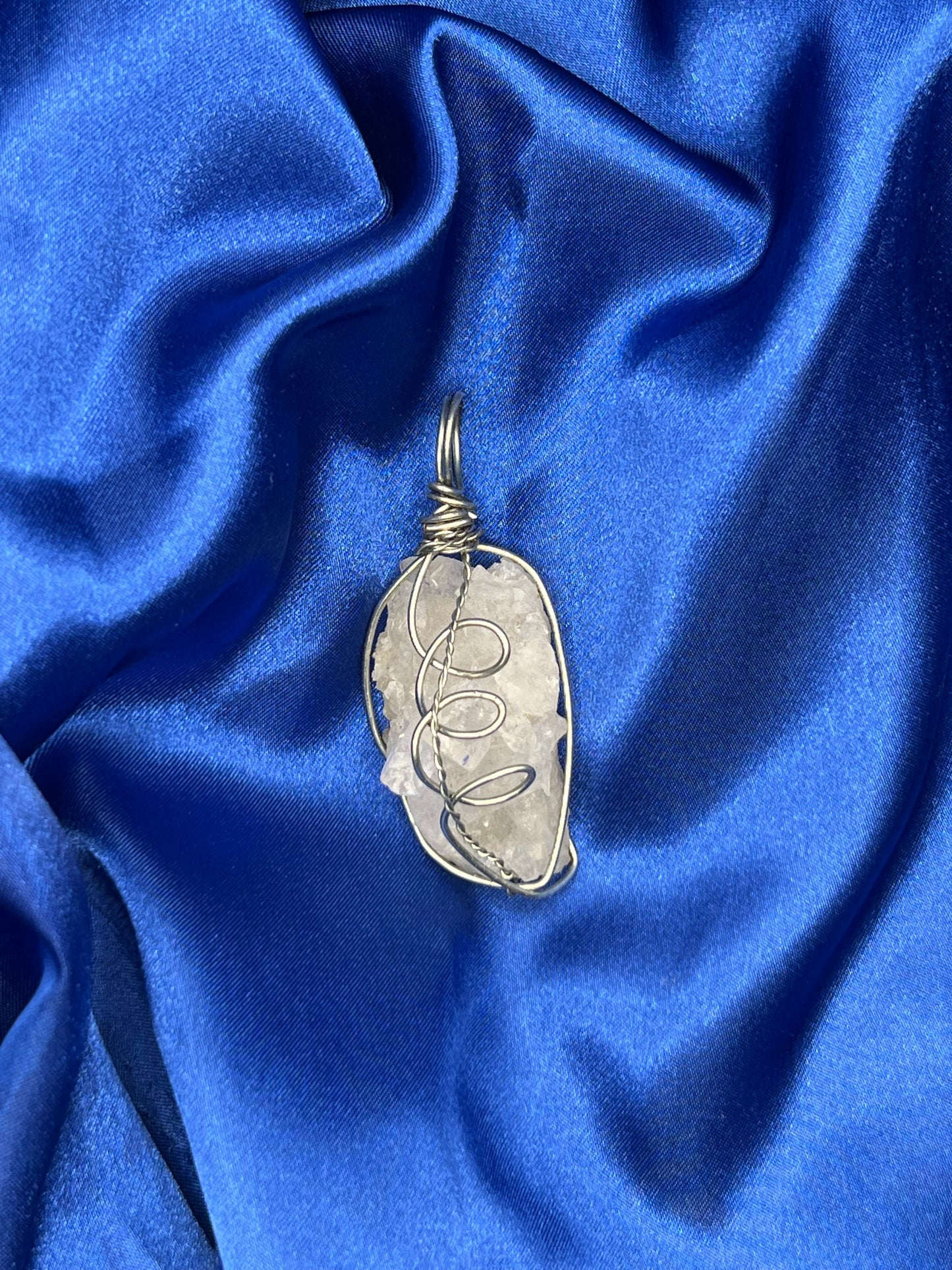 Crystal Charm
