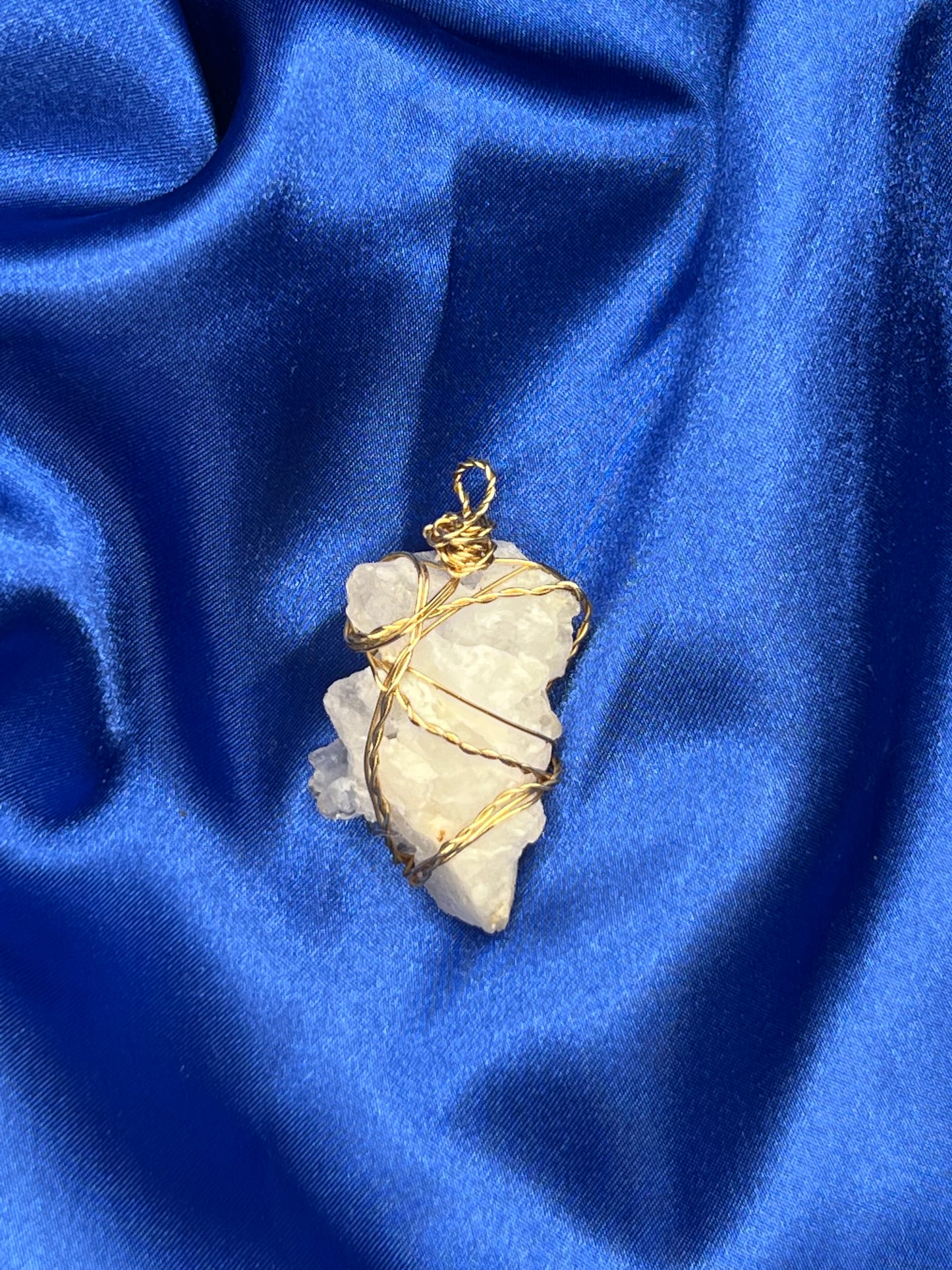 Crystal Charm
