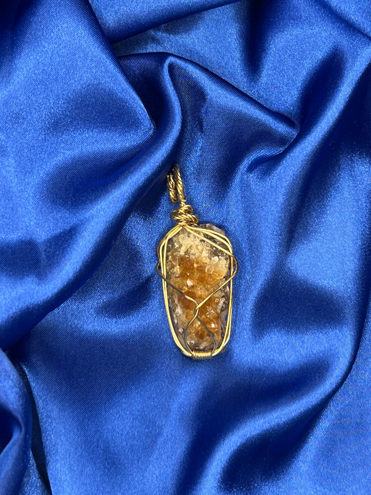 Crystal Charm