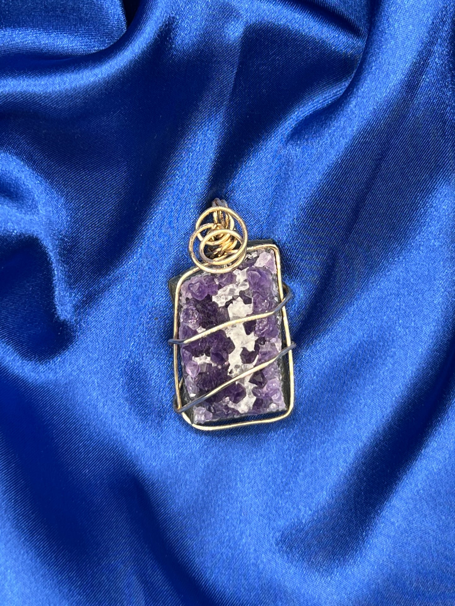 Crystal Charm