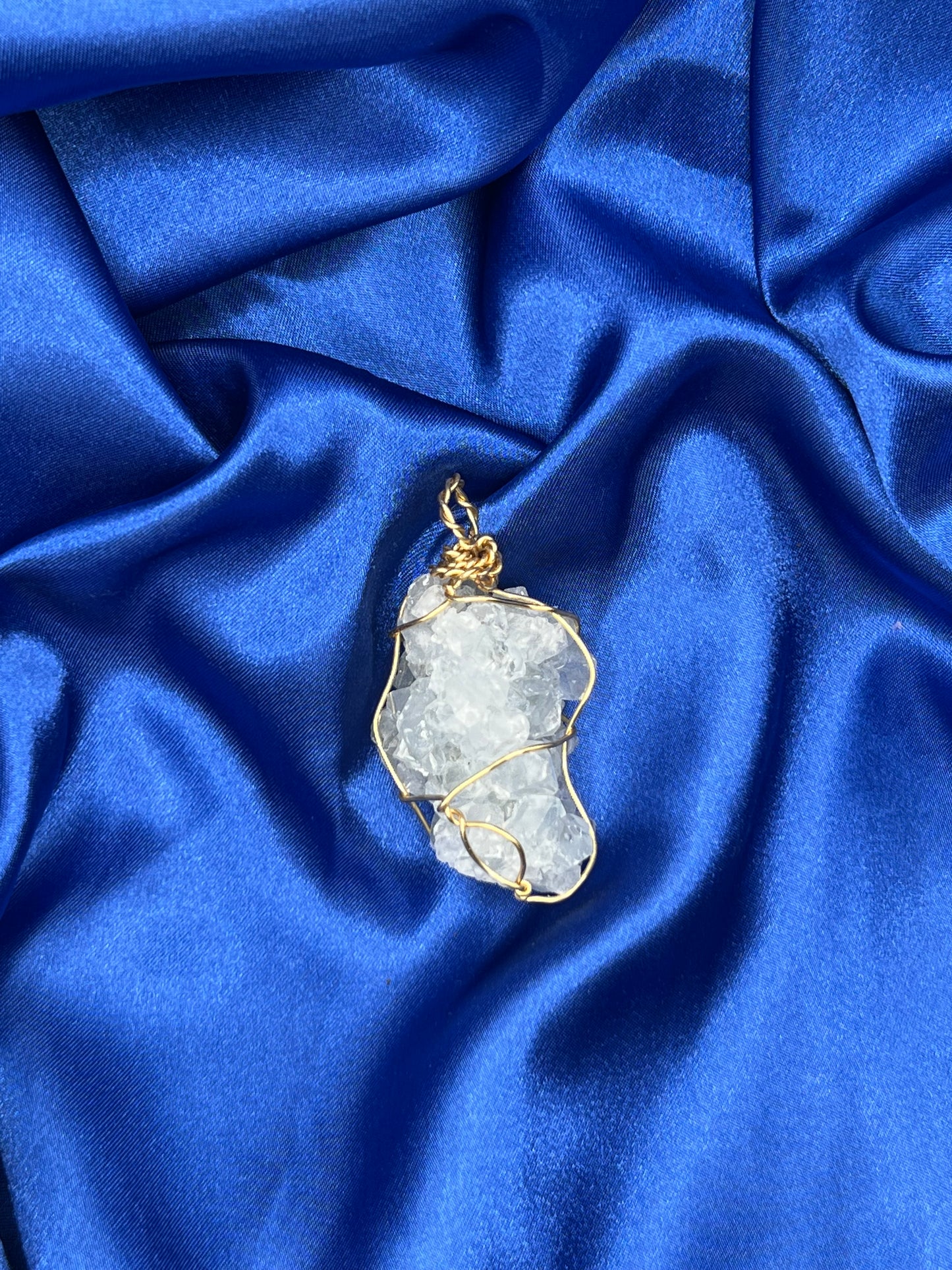 Crystal Charm