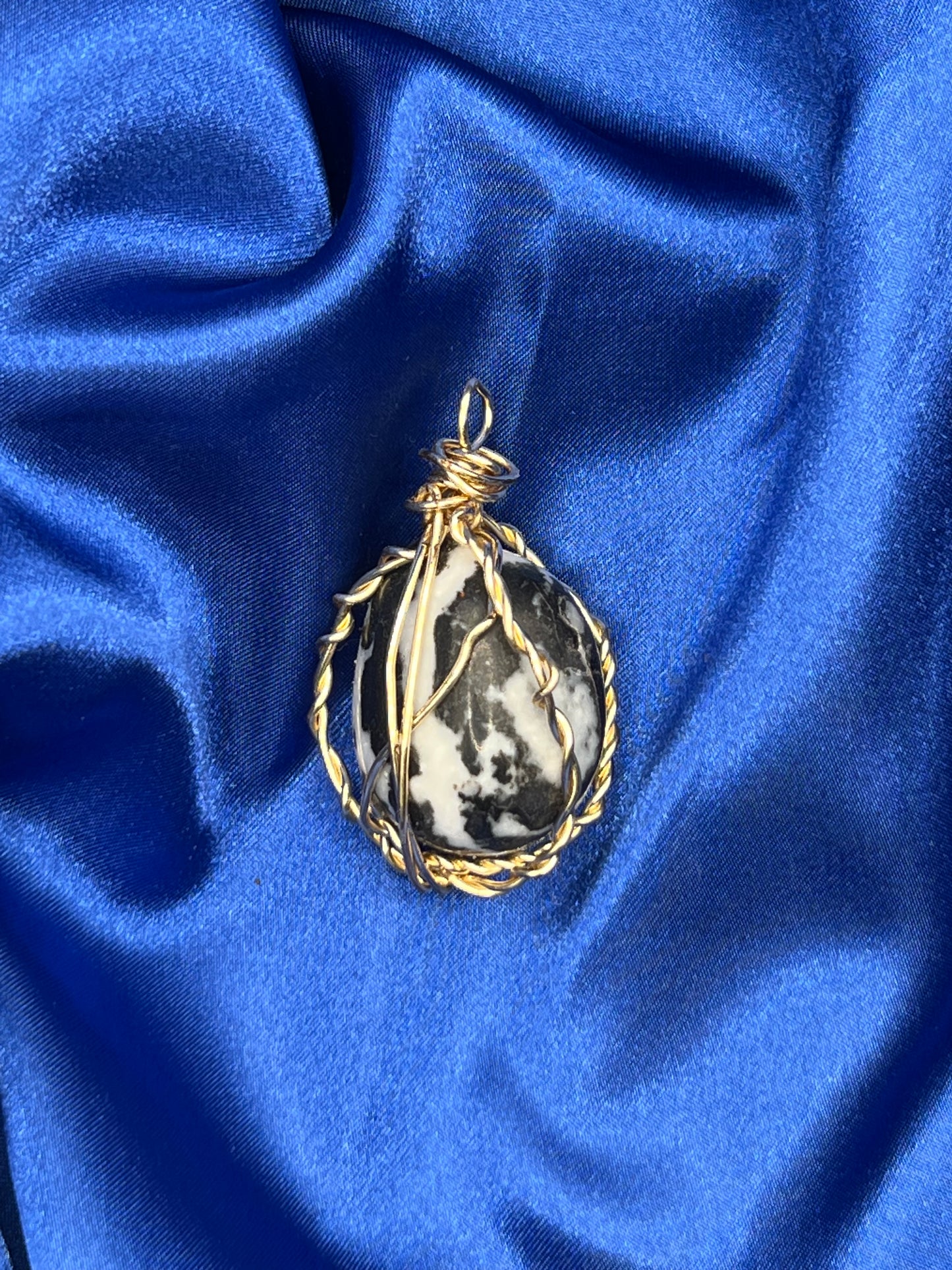Crystal Charm