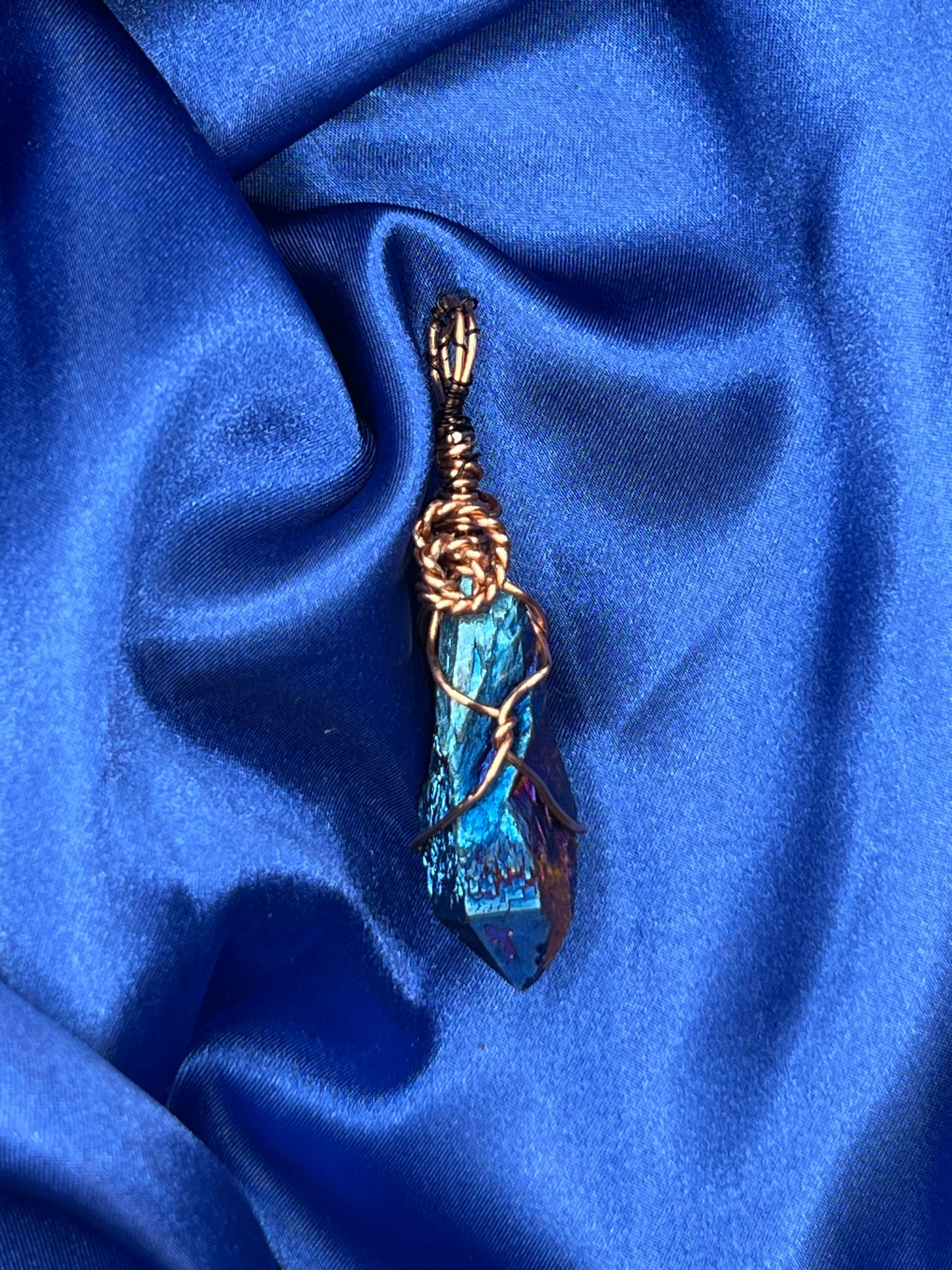 Crystal Charm