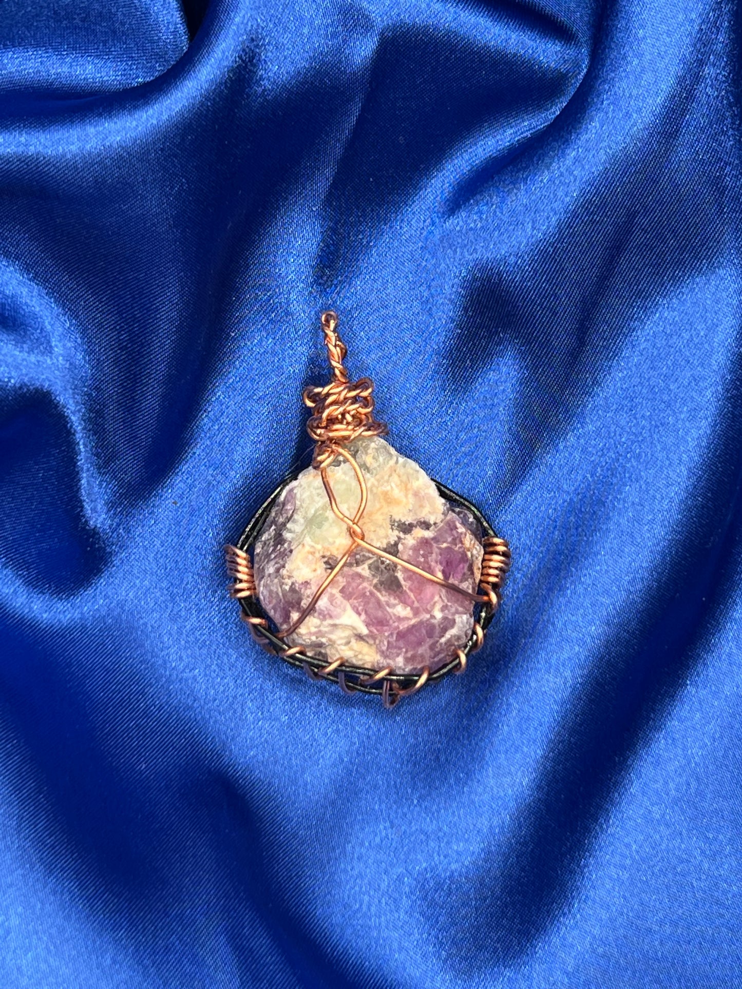 Crystal Charm