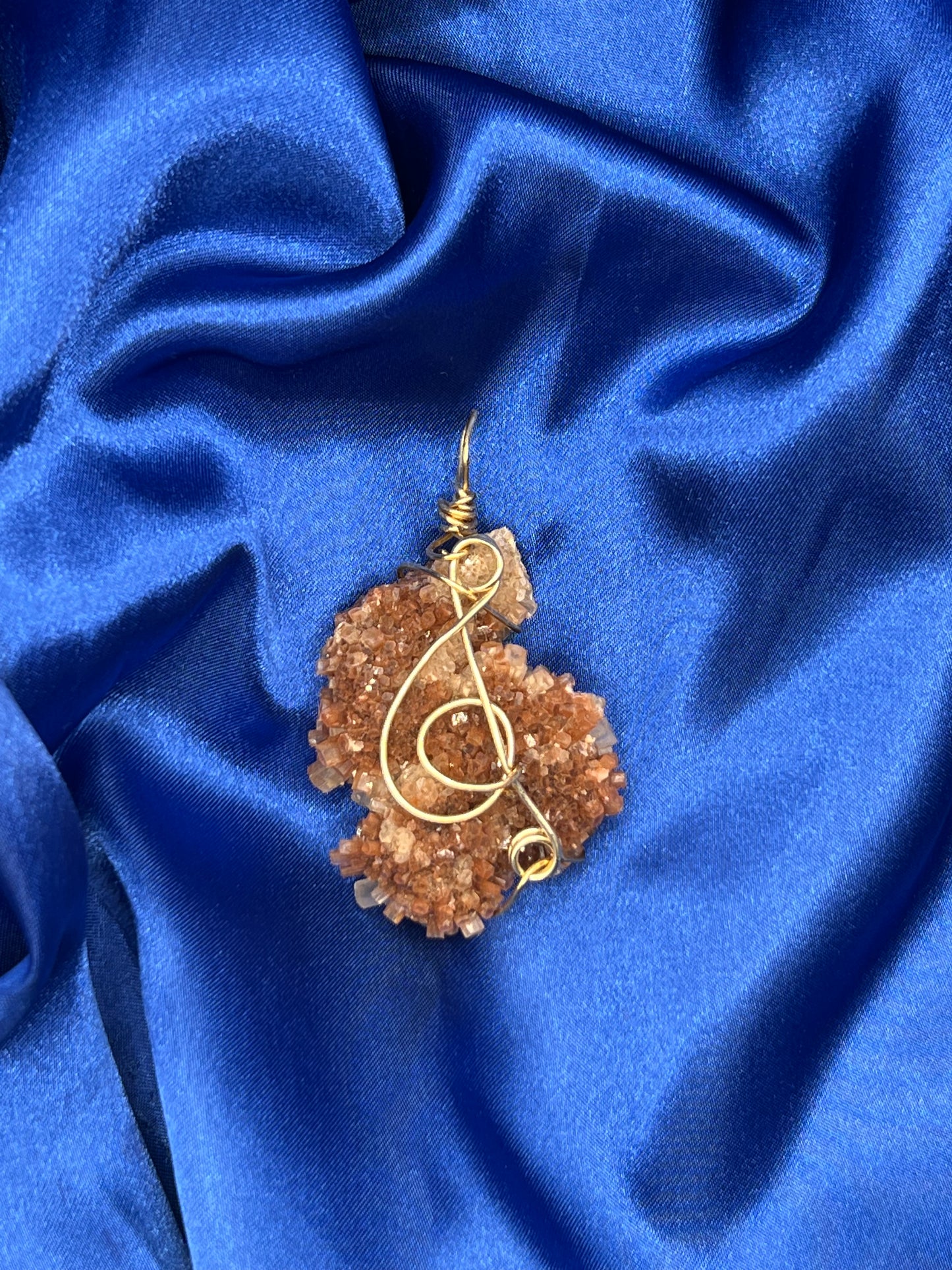 Crystal Charm