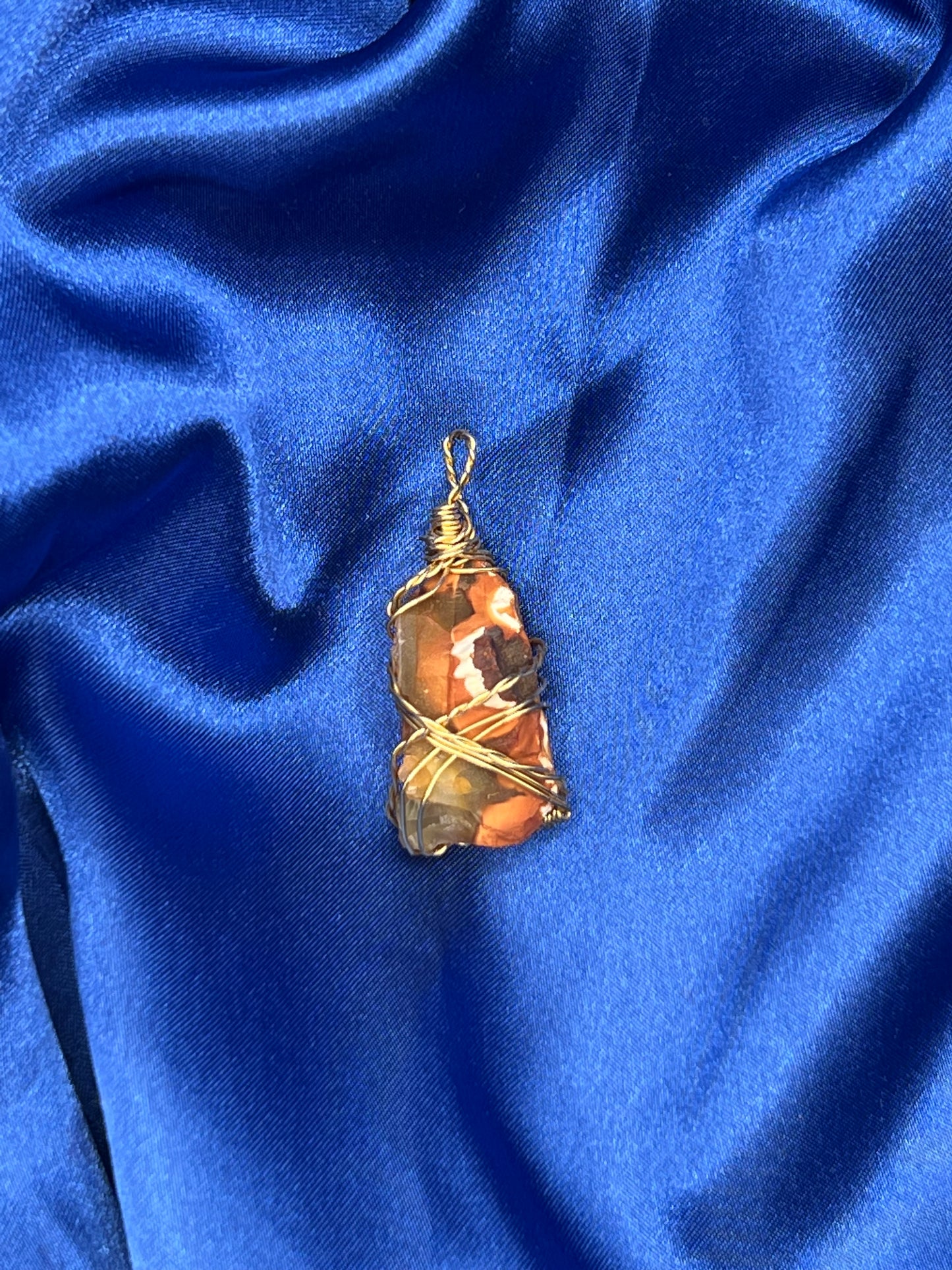 Crystal Charm