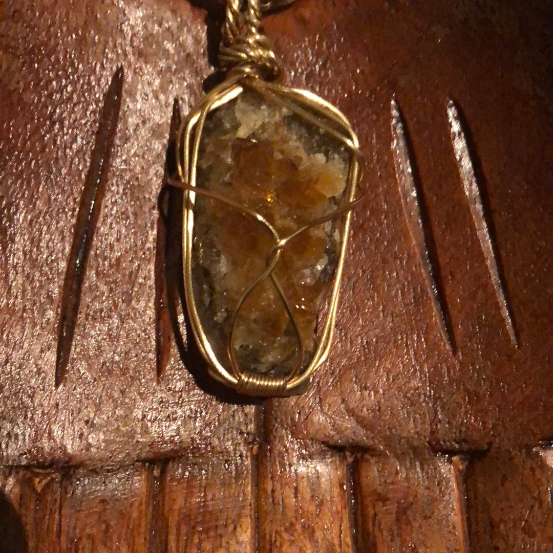 Crystal Charm