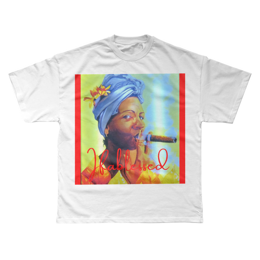 Smoking Orisha Tee