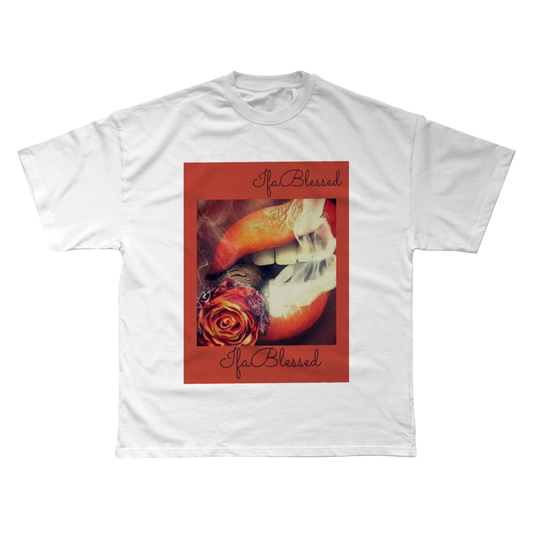 Smoking Cigar Tee